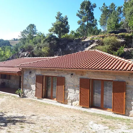 Casa Da Fragoeira Villa Gandarela de Basto Exterior photo