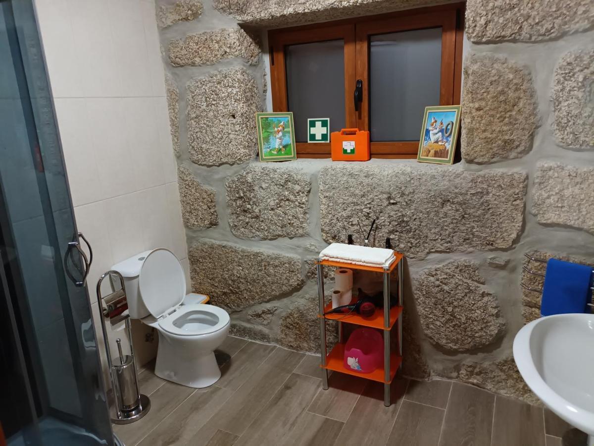 Casa Da Fragoeira * Gandarela de Basto