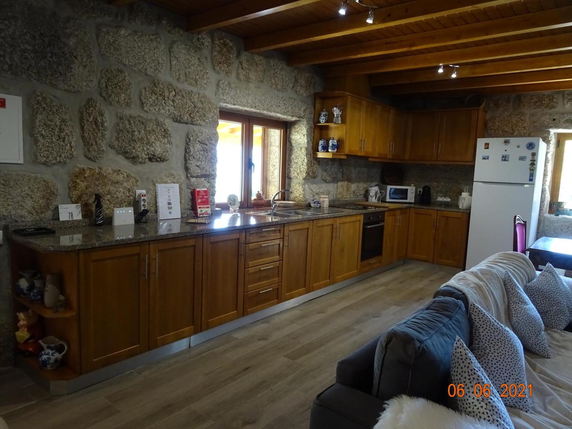 Casa Da Fragoeira * Gandarela de Basto